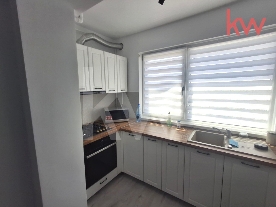 Hai la Decebal Residence, ap. 3 camere, 2024