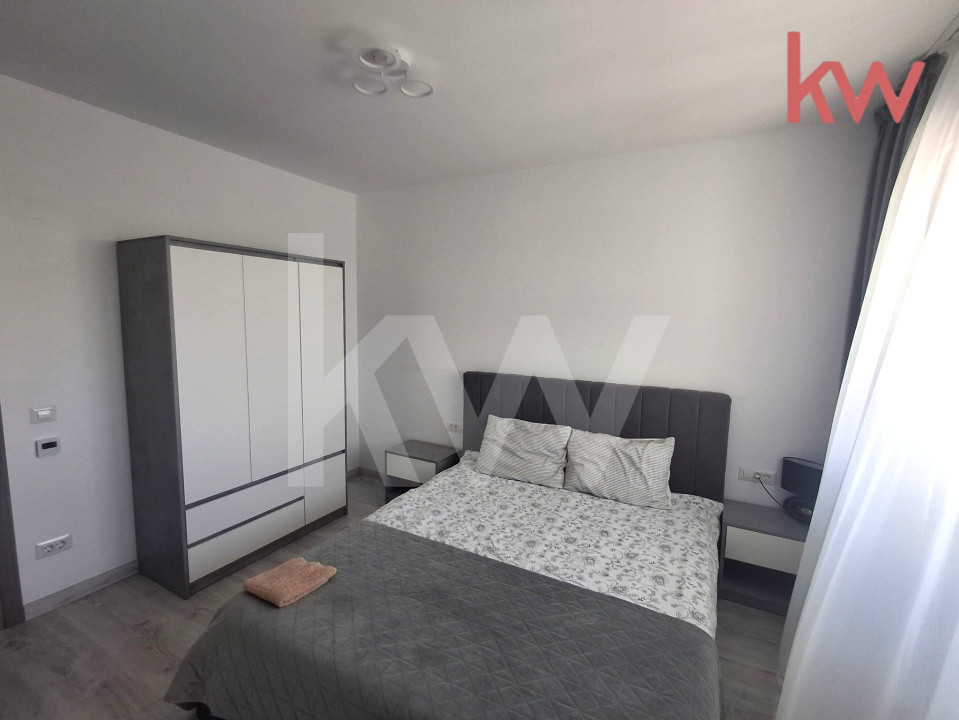 Hai la Decebal Residence, ap. 3 camere, 2024