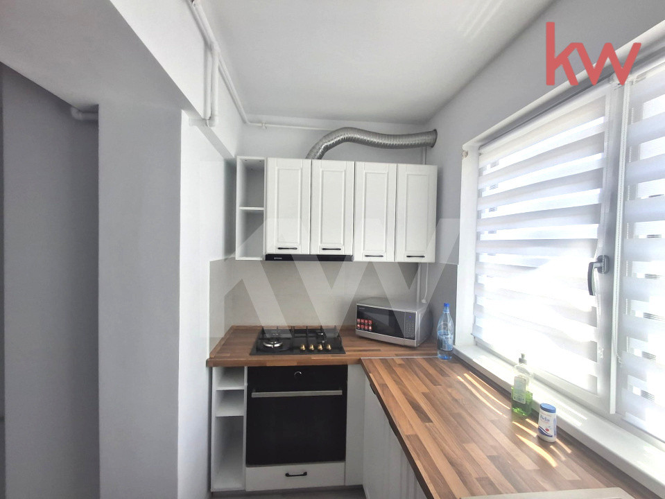 Hai la Decebal Residence, ap. 3 camere, 2024
