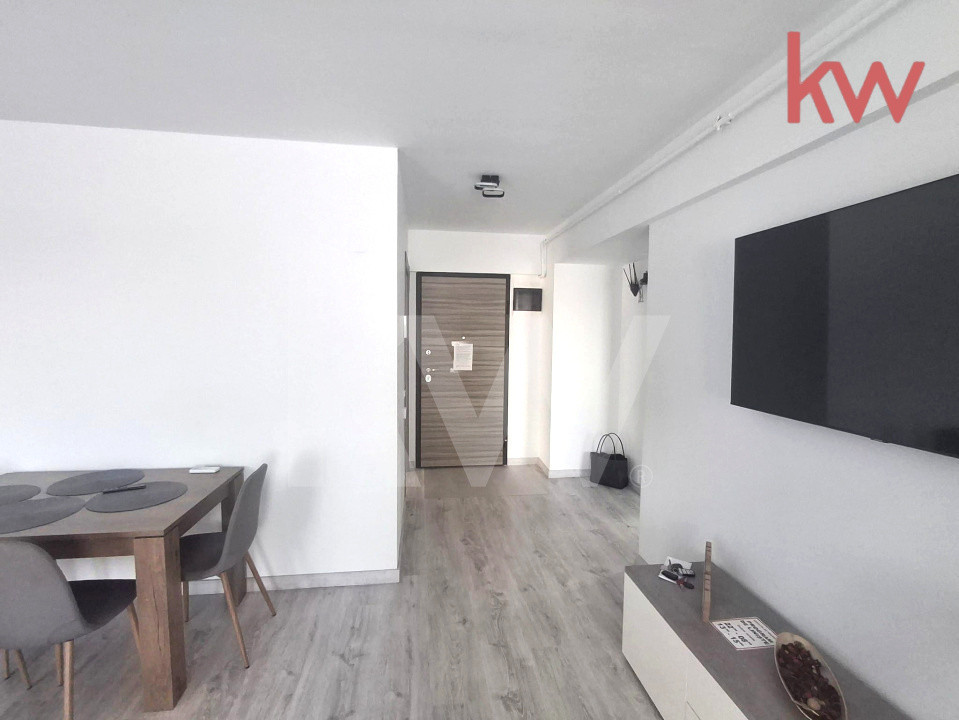 Hai la Decebal Residence, ap. 3 camere, 2024