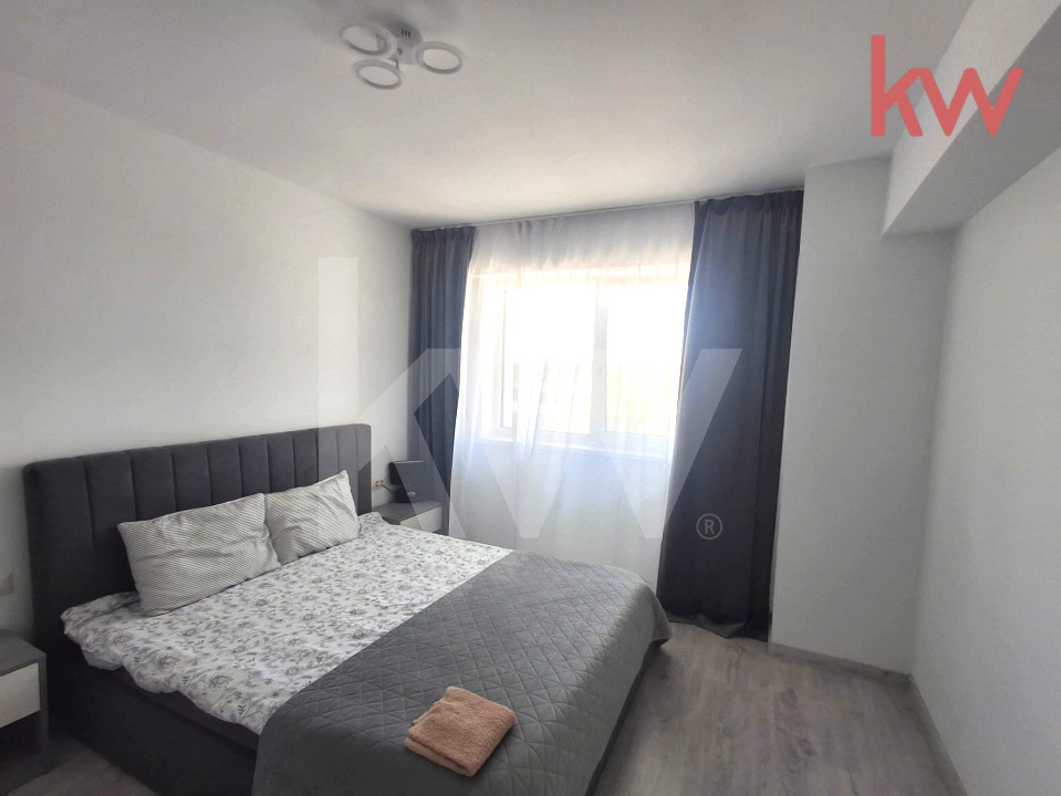 Hai la Decebal Residence, ap. 3 camere, 2024