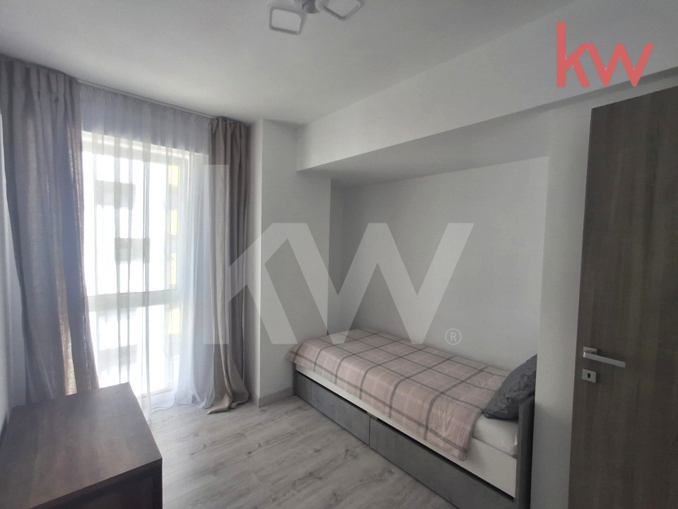 Hai la Decebal Residence, ap. 3 camere, 2024