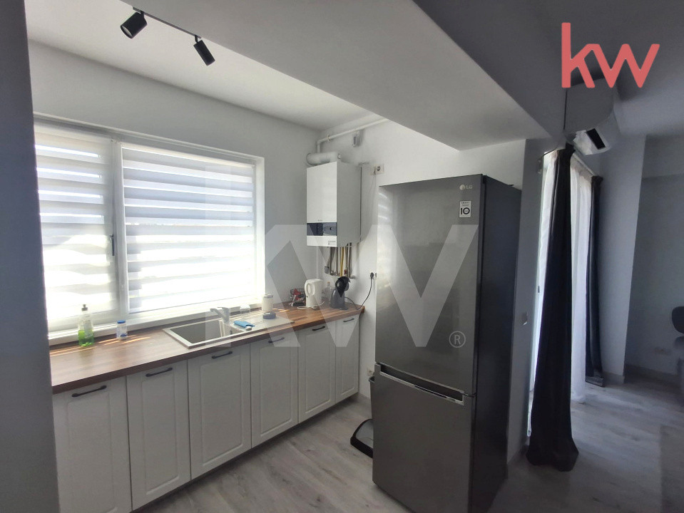 Hai la Decebal Residence, ap. 3 camere, 2024