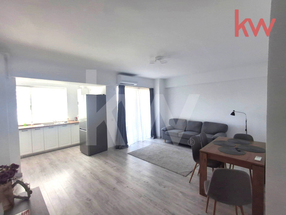 Hai la Decebal Residence, ap. 3 camere, 2024