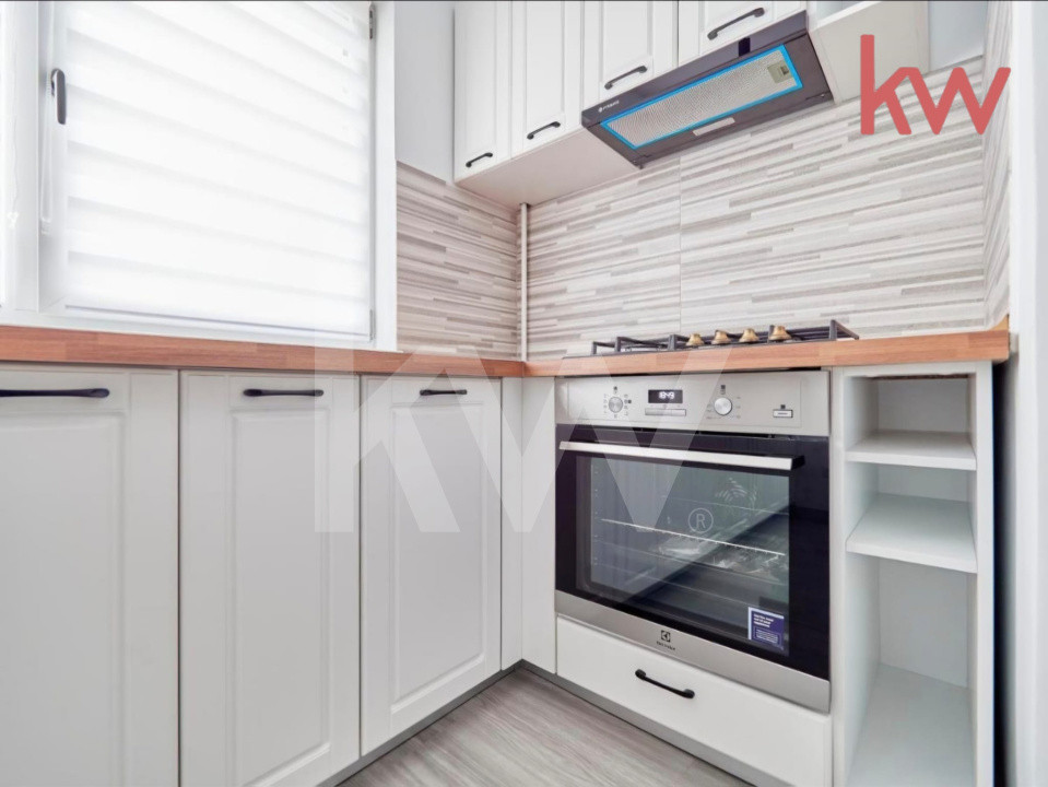 Hai la Decebal Residence, ap. 2 camere, 2024