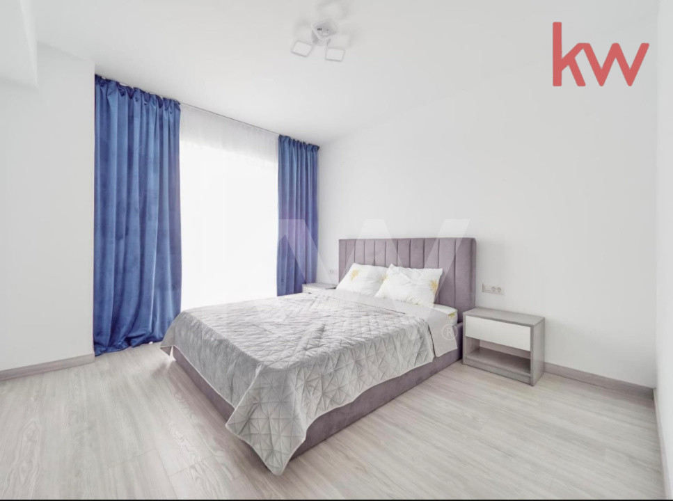 Hai la Decebal Residence, ap. 2 camere, 2024