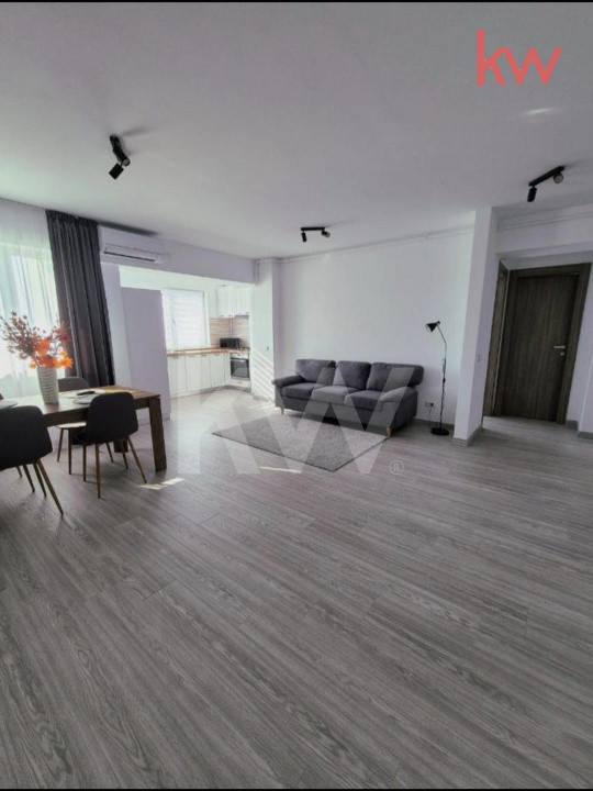 Hai la Decebal Residence, ap. 2 camere, 2024