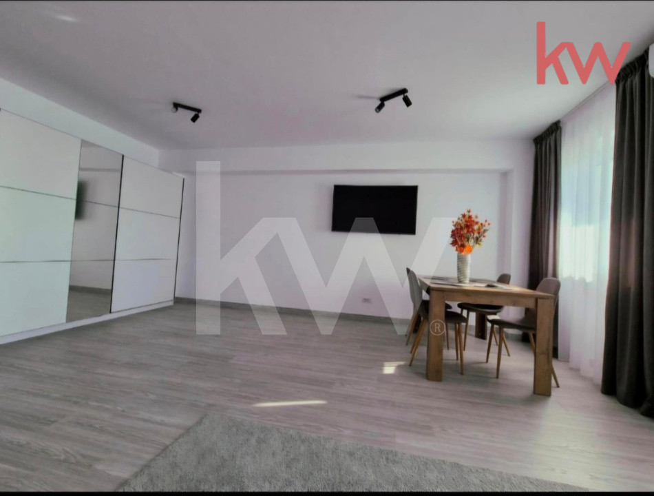 Hai la Decebal Residence, ap. 2 camere, 2024