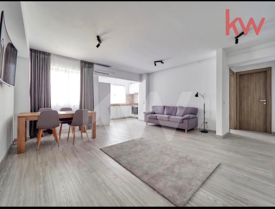 Oportunitate! Decebal Residence, ap. 2 camere, 2024