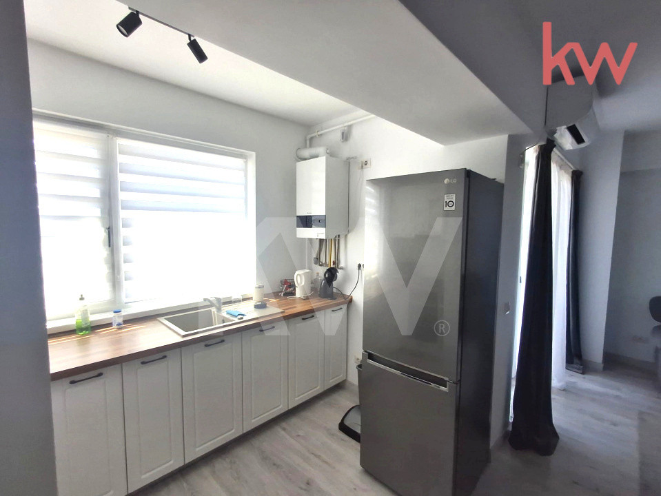Hai la Decebal Residence, ap. 3 camere, 2024