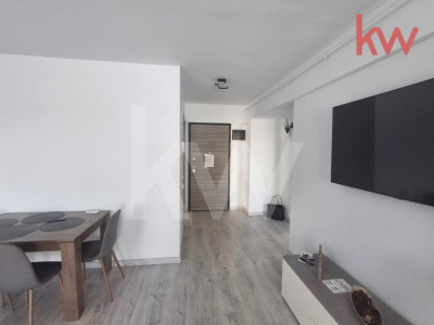 Hai la Decebal Residence, ap. 3 camere, 2024