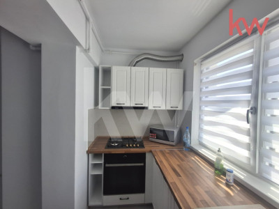 Hai la Decebal Residence, ap. 3 camere, 2024