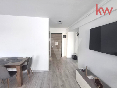 Hai la Decebal Residence, ap. 3 camere, 2024