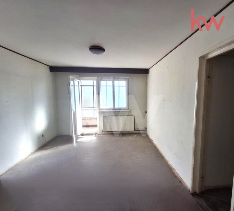 Se vinde! Apartament 3 camere, etaj intermediar. Oportunitate investitie!