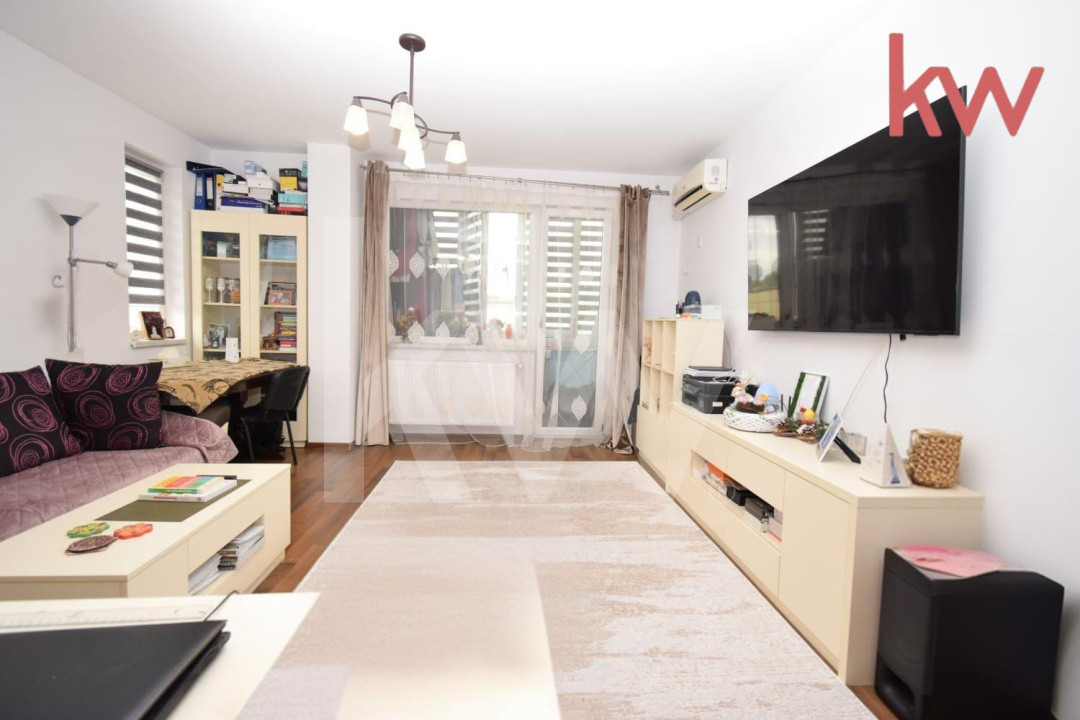 Apartament 2 camere, 60 mp, bloc nou 2020, mobilat complet, Brazda lui Novac