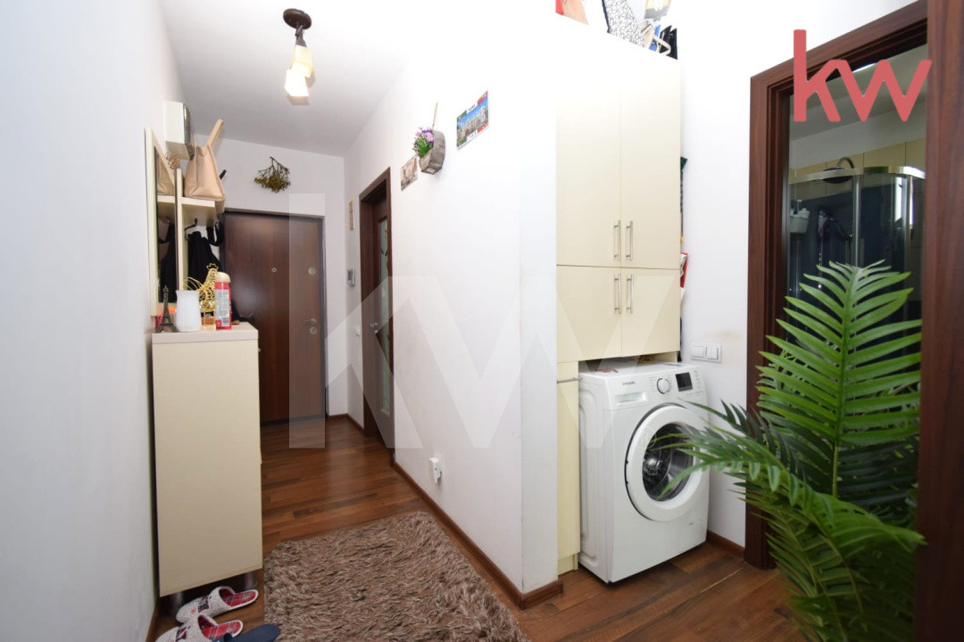 Apartament 2 camere, 60 mp, bloc nou 2020, mobilat complet, Brazda lui Novac