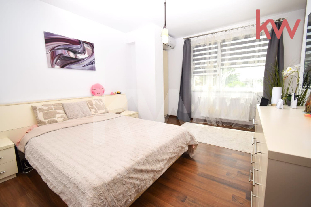 Apartament 2 camere, 60 mp, bloc nou 2020, mobilat complet, Brazda lui Novac