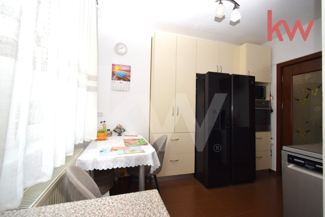 Apartament 2 camere, 60 mp, bloc nou 2020, mobilat complet, Brazda lui Novac