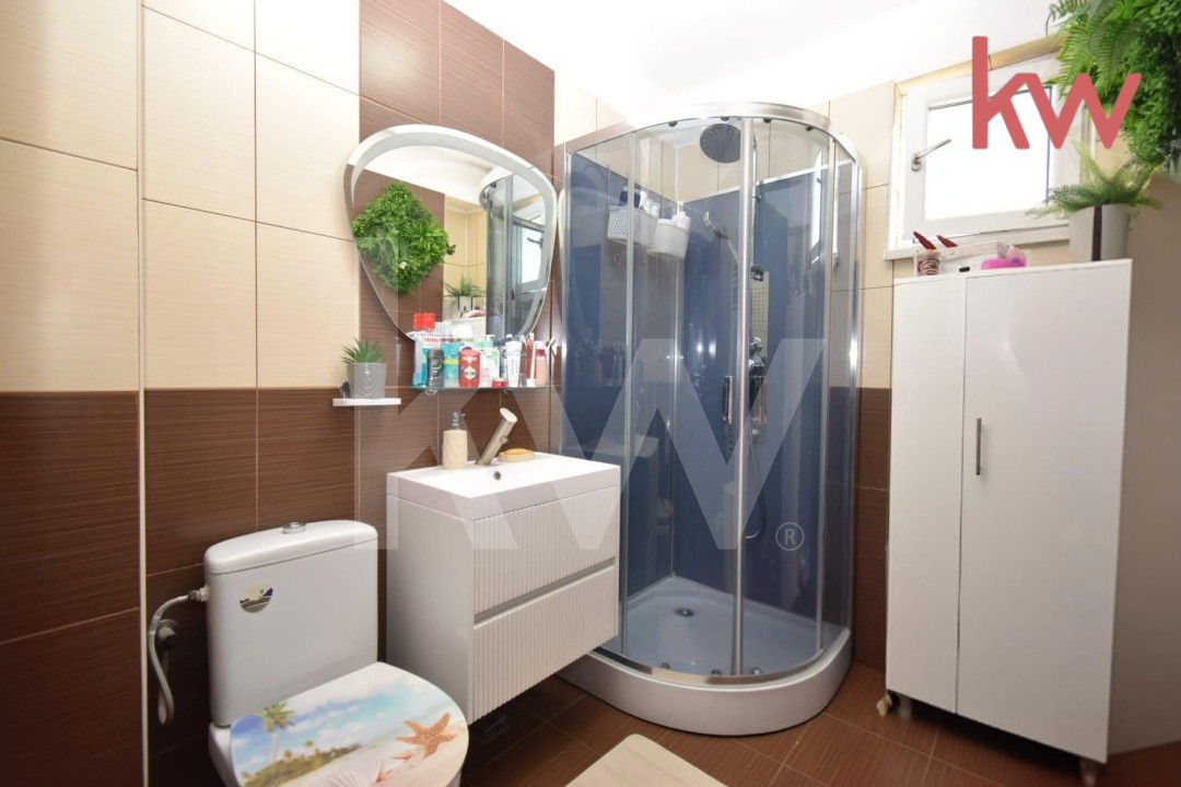 Apartament 2 camere, 60 mp, bloc nou 2020, mobilat complet, Brazda lui Novac