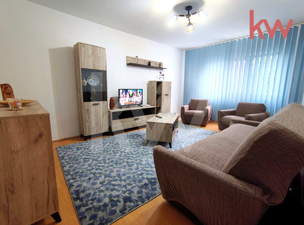 Inchiriaza caminul tau – Etaj 1, mobilat, utilat complet – Zona Lidl