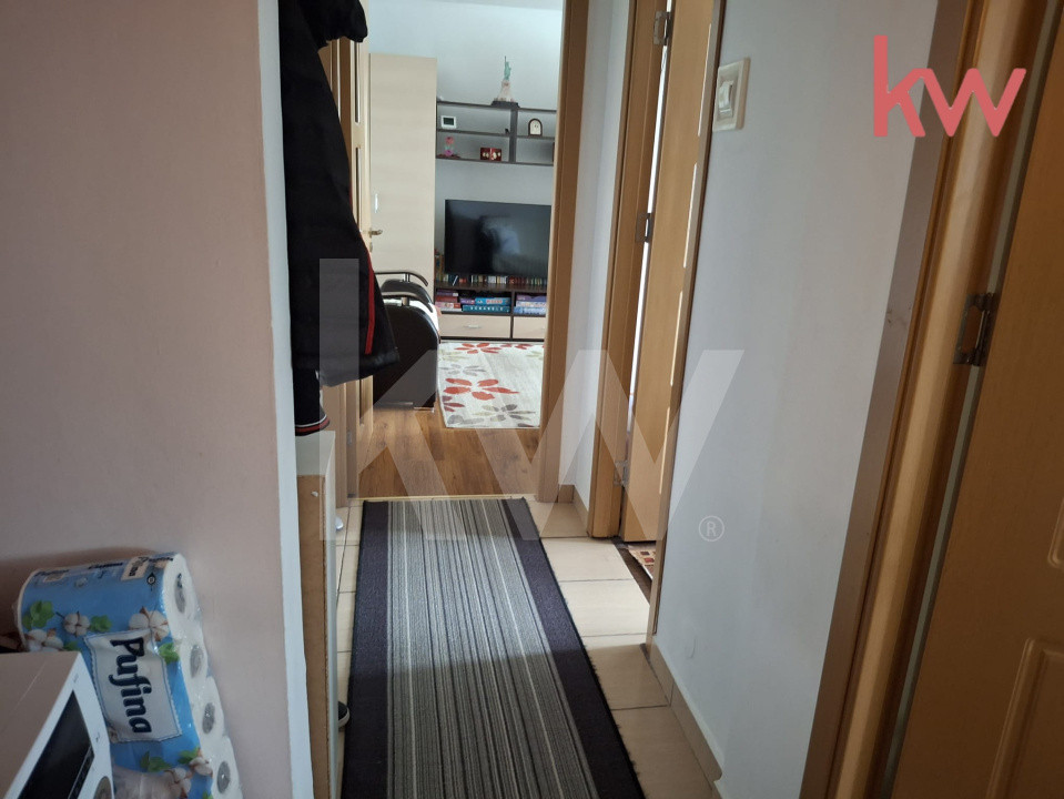 Apartament 2 camere, Ciuperca, 1 Mai, vanzare