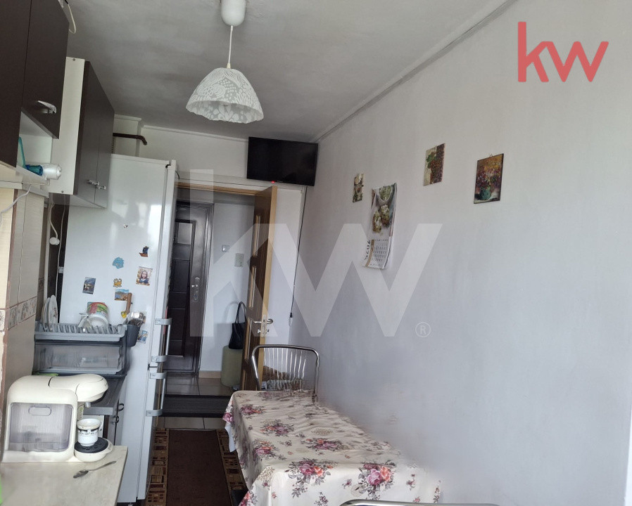 Apartament 2 camere, Ciuperca, 1 Mai, vanzare