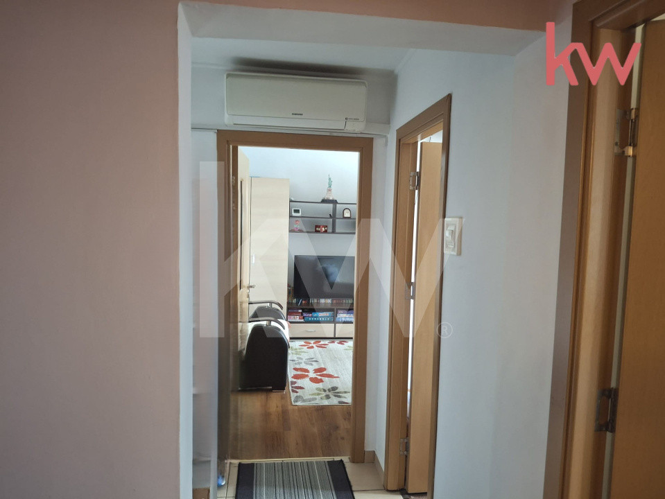 Apartament 2 camere, Ciuperca, 1 Mai, vanzare