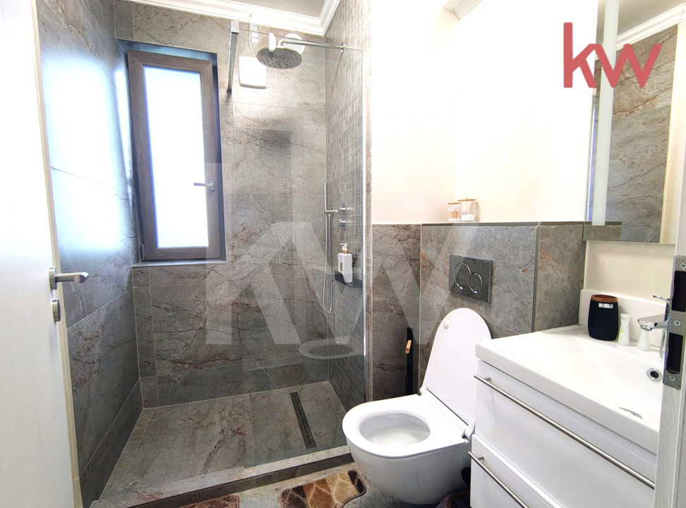 Apartament de lux, nou, 3 camere, Ciuperca, 1 Mai