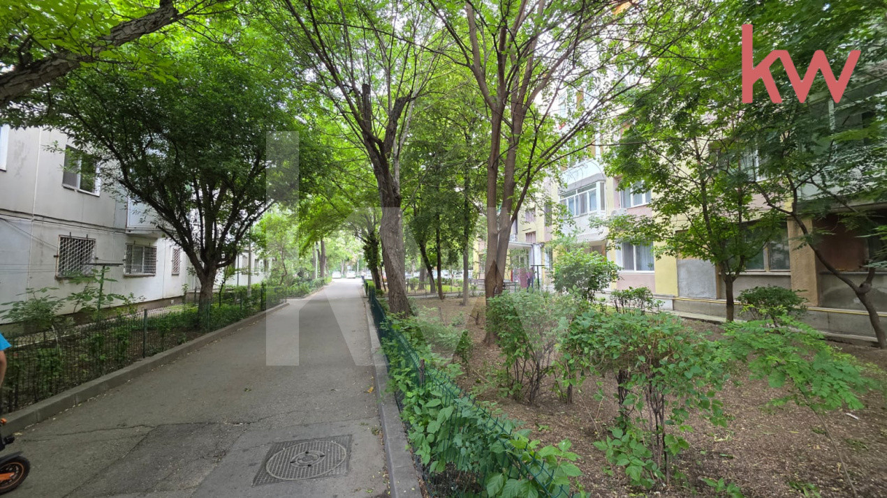 Apartament cu 2 camere de vanzare – Strada Nanterre