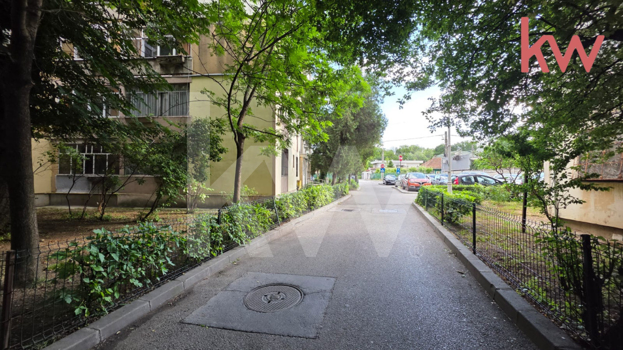 Apartament cu 2 camere de vanzare – Strada Nanterre
