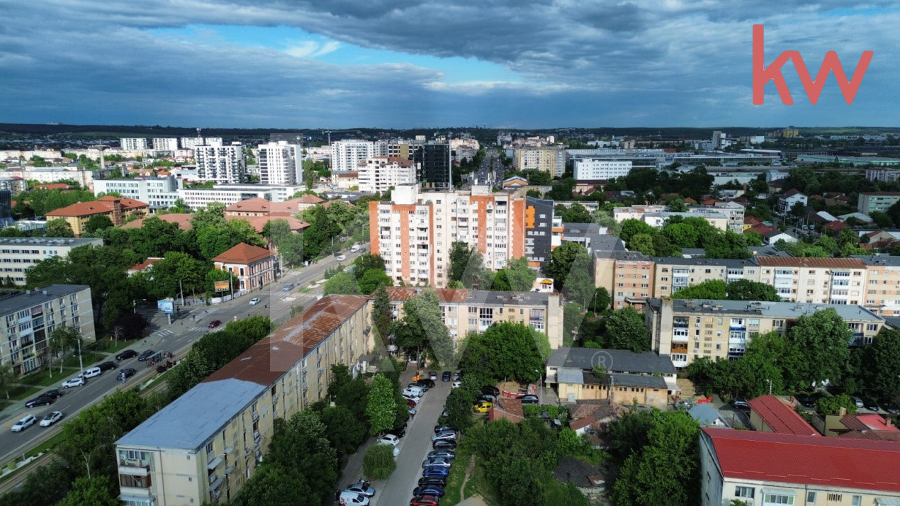 Apartament cu 2 camere de vanzare – Strada Nanterre