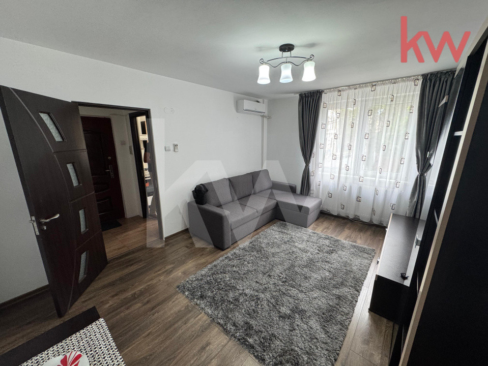 Apartament Premium cu 2 Camere – Theodor Aman Craiova | Ultracentral