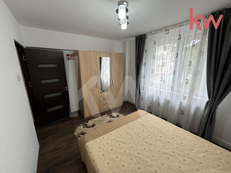 Apartament Premium cu 2 Camere – Theodor Aman Craiova | Ultracentral