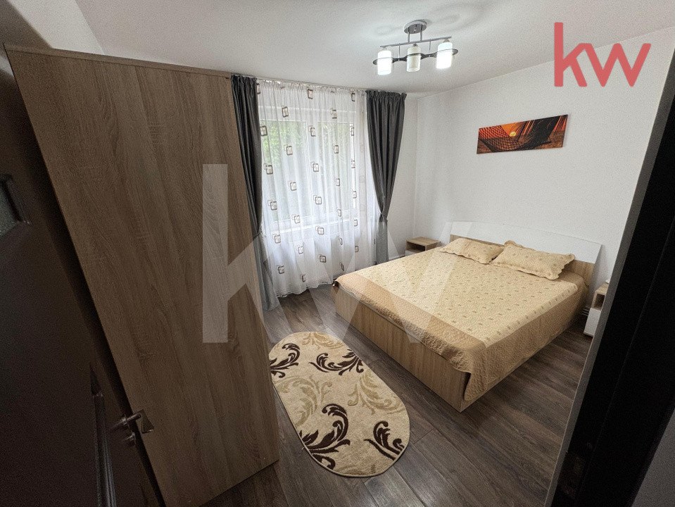 Apartament Premium cu 2 Camere – Theodor Aman Craiova | Ultracentral