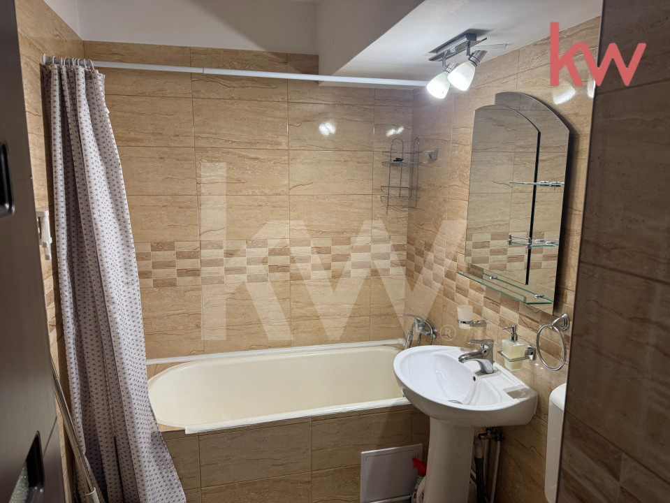 Apartament Premium cu 2 Camere – Theodor Aman Craiova | Ultracentral