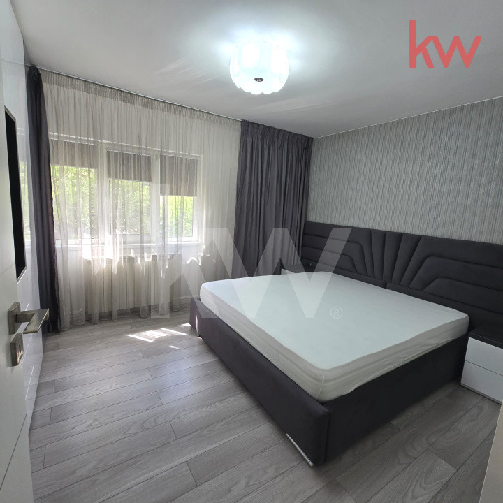 Apartament 3 camere, 1 mai, etaj 1, 78mp.
