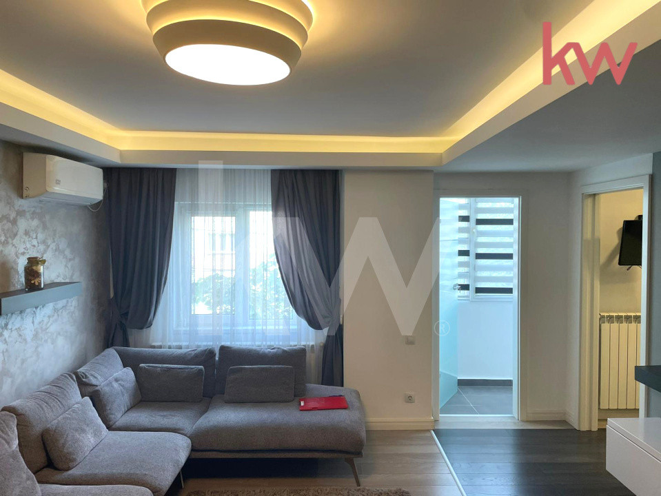Apartament 3 camere, 1 mai, etaj 1, 78mp.