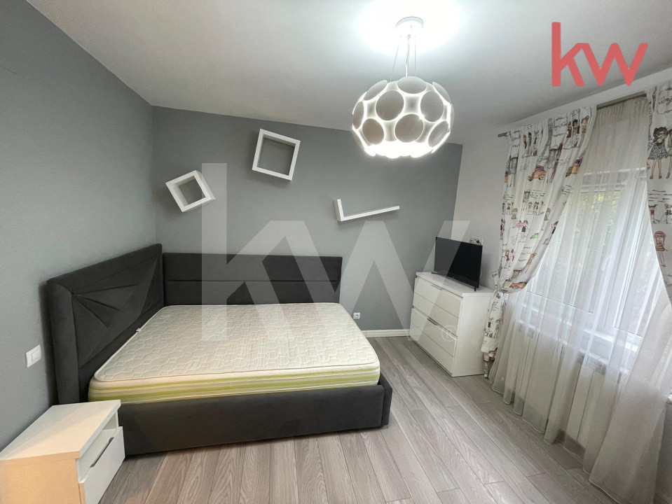 Apartament 3 camere, 1 mai, etaj 1, 78mp.