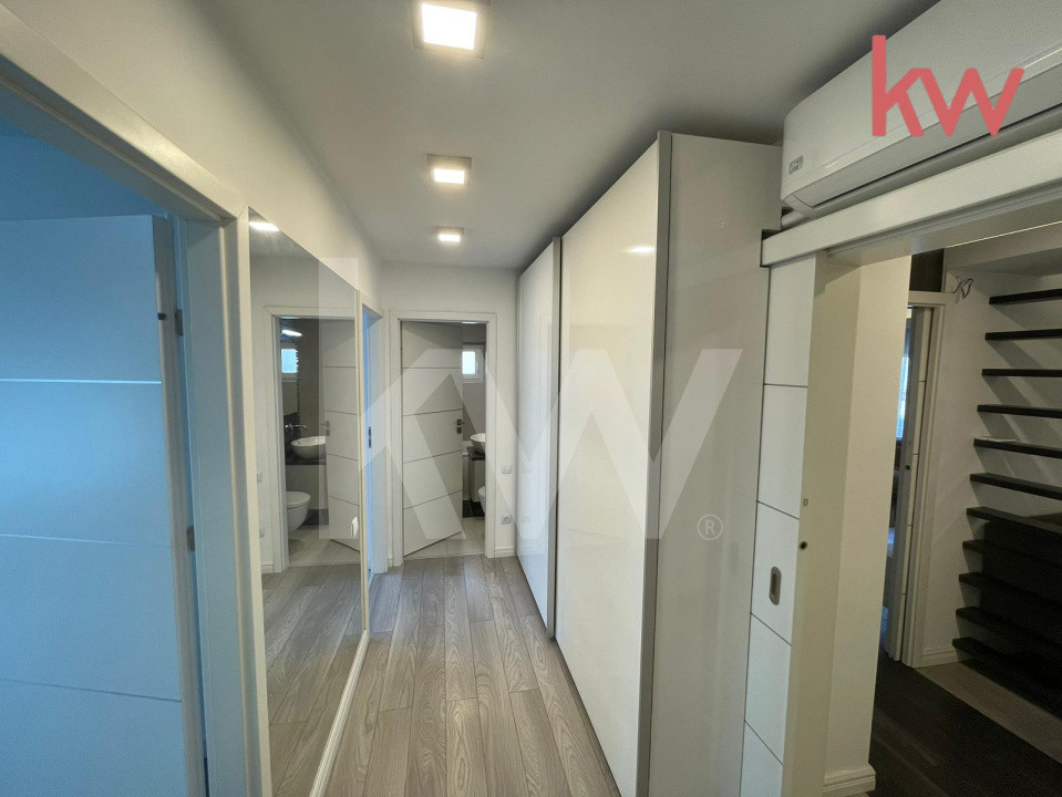 Apartament 3 camere, 1 mai, etaj 1, 78mp.