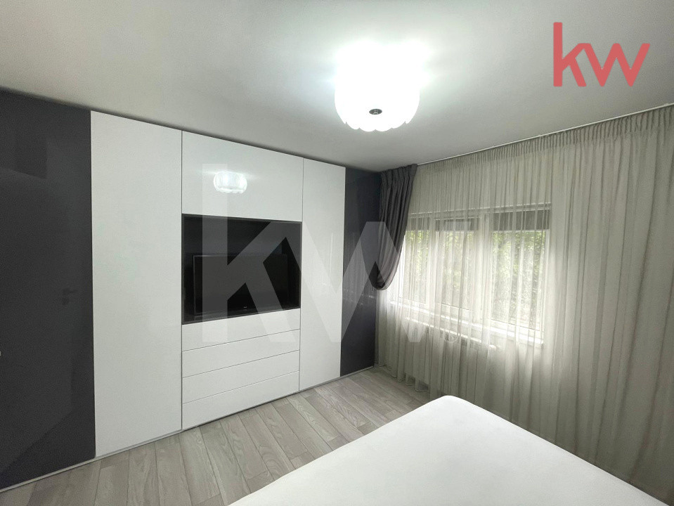 Apartament 3 camere, 1 mai, etaj 1, 78mp.