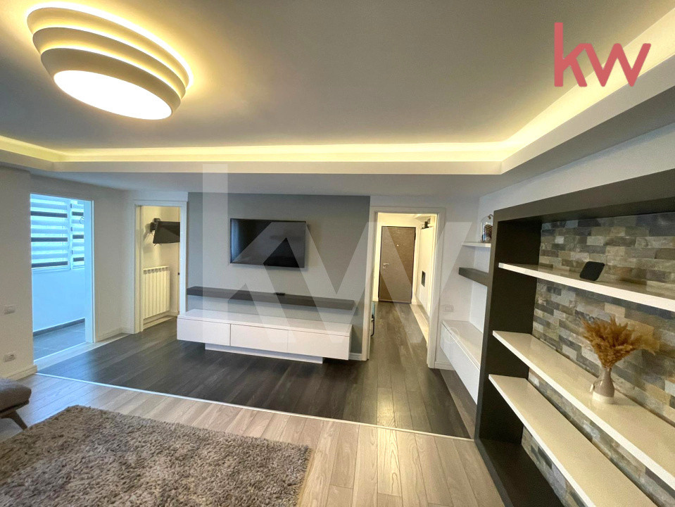 Apartament 3 camere, 1 mai, etaj 1, 78mp.