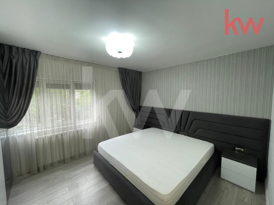 Apartament 3 camere, 1 mai, etaj 1, 78mp.