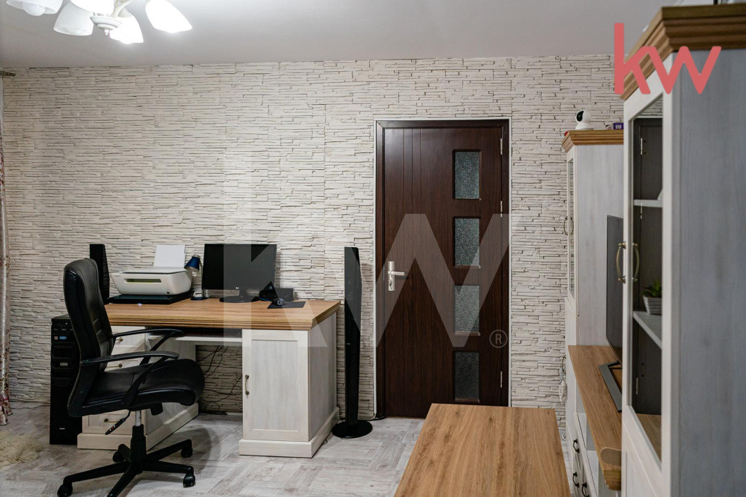 Apartament 2 camere, central, complet mobilat 