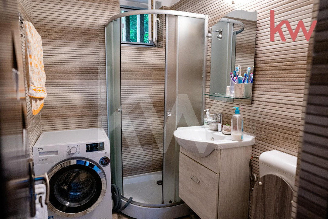 Apartament 2 camere, central, complet mobilat 