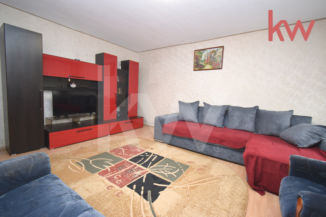 Apartament 3 camere decomandat, de inchiriat, centrala, Brazda lui Novac