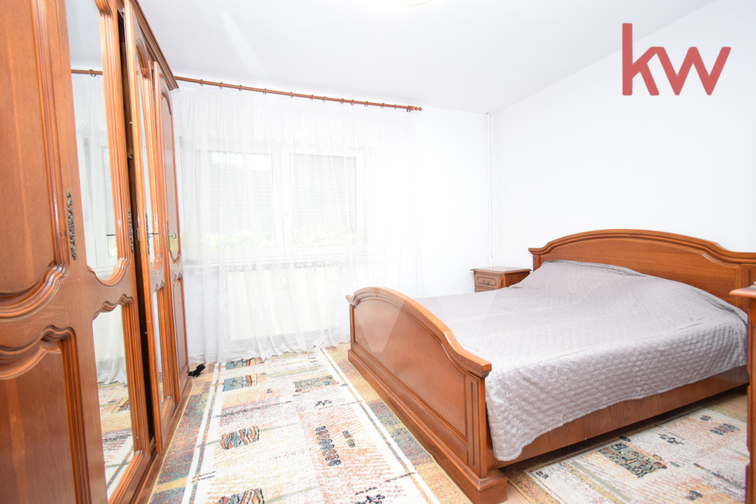 Apartament 3 camere decomandat, de inchiriat, centrala, Brazda lui Novac