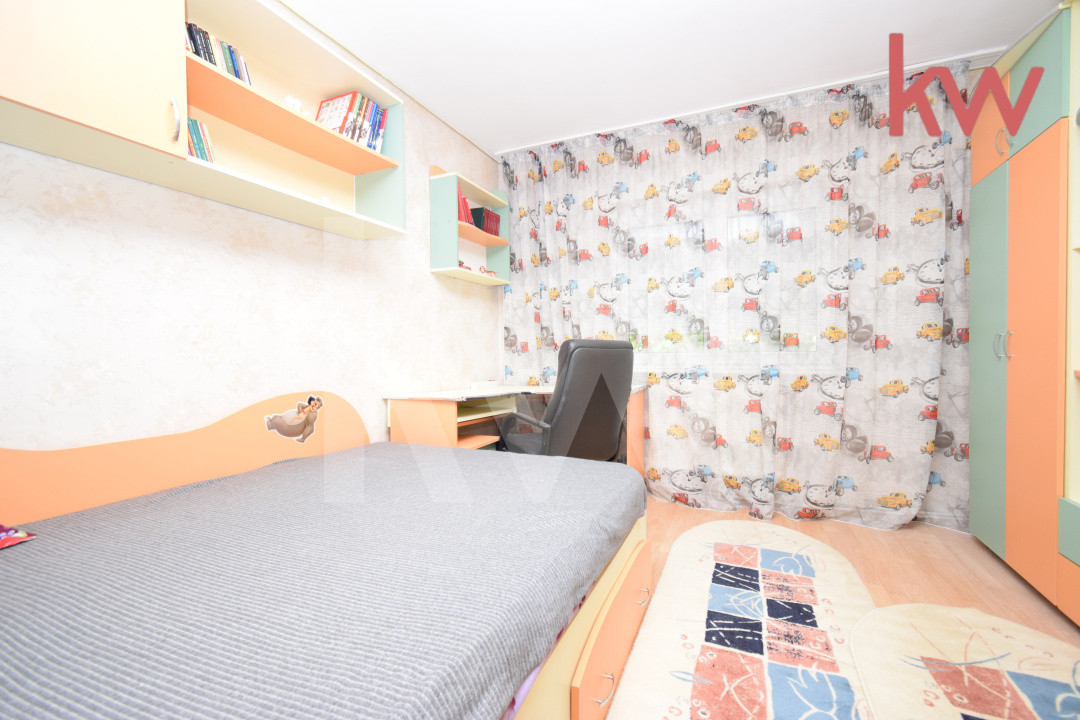 Apartament 3 camere decomandat, de inchiriat, centrala, Brazda lui Novac