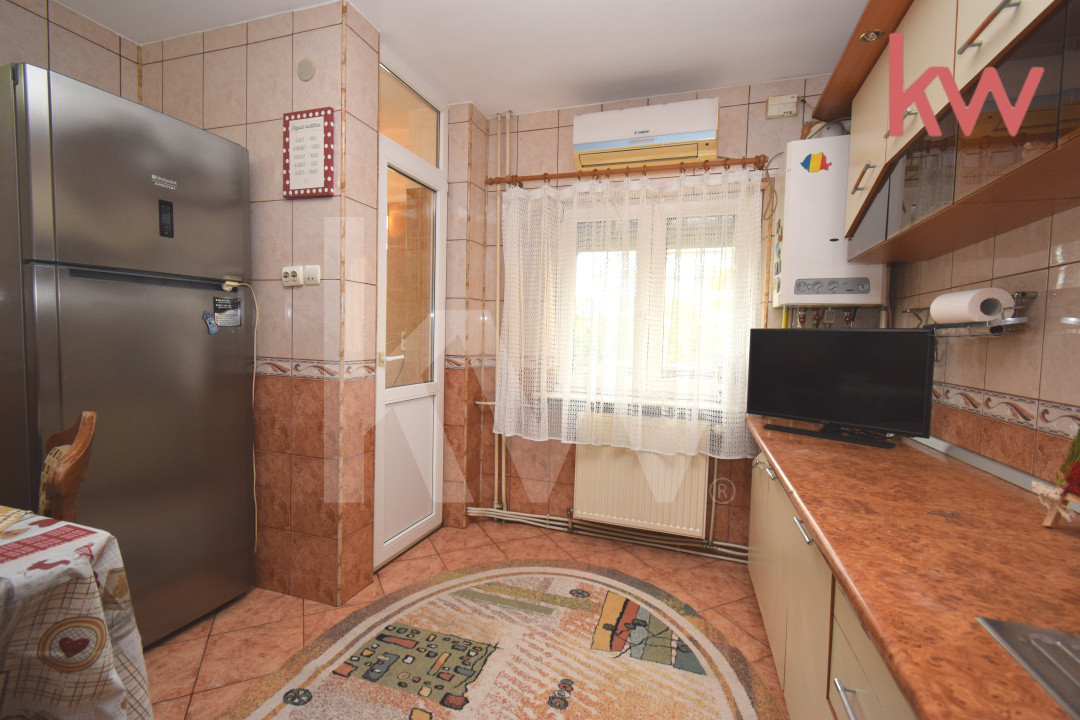 Apartament 3 camere decomandat, de inchiriat, centrala, Brazda lui Novac