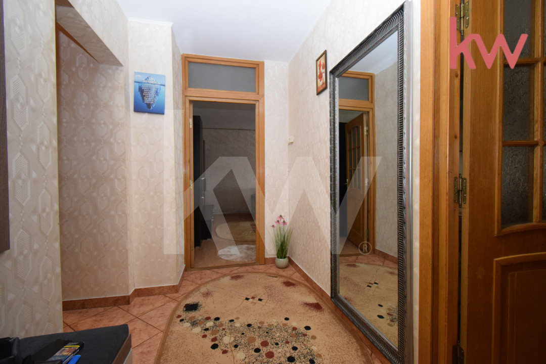 Apartament 3 camere decomandat, de inchiriat, centrala, Brazda lui Novac