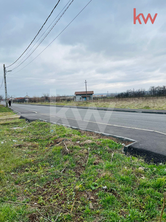Teren 1000 mp, Rovine 2, acces la doua strazi